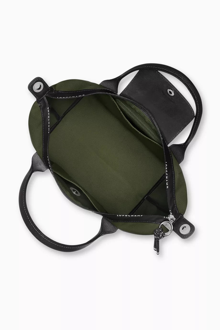 Longchamp Le Pliage Energy Small Crossbody Bag – Khaki