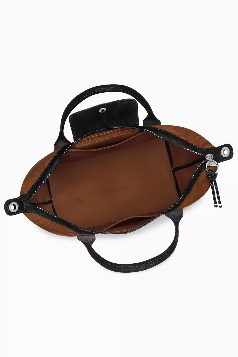 Longchamp Le Pliage Energy L Top Handle Crossbody Bag