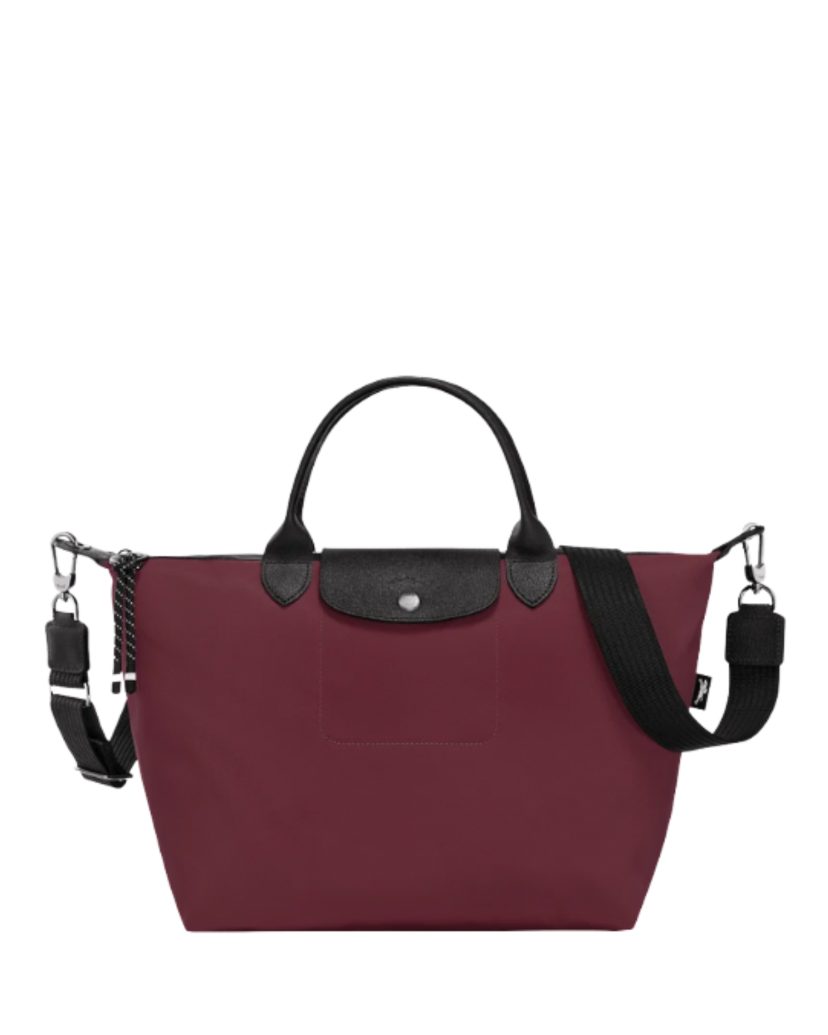Longchamp Le Pliage Energy L Top Handle Bag – Burgundy