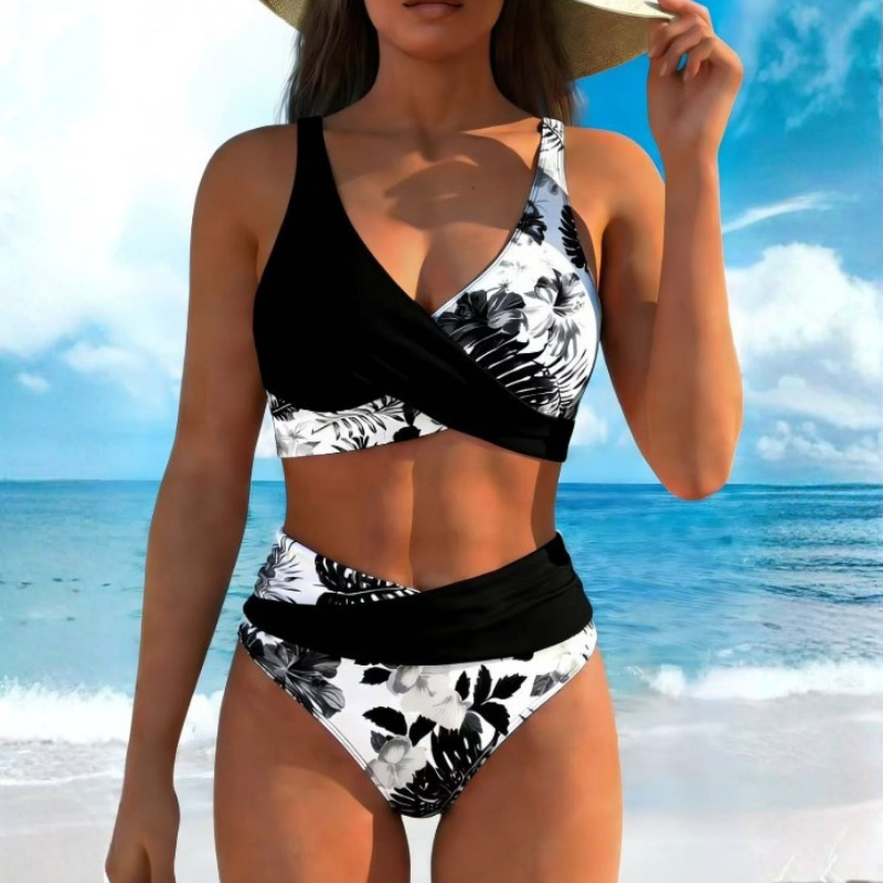 UITGESNEDEN BIKINISETS VOOR DAMES