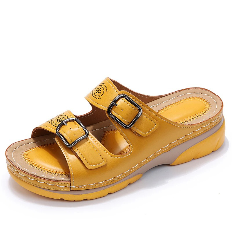 KLASSIEKE ZOMERSANDALEN VOOR DAMES