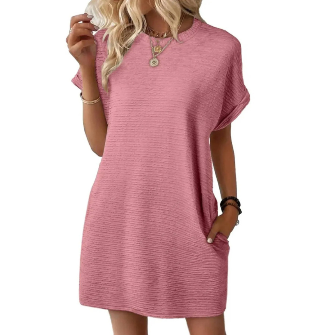 MINIMALISTISCHE ZOMERJURK VOOR DAMES