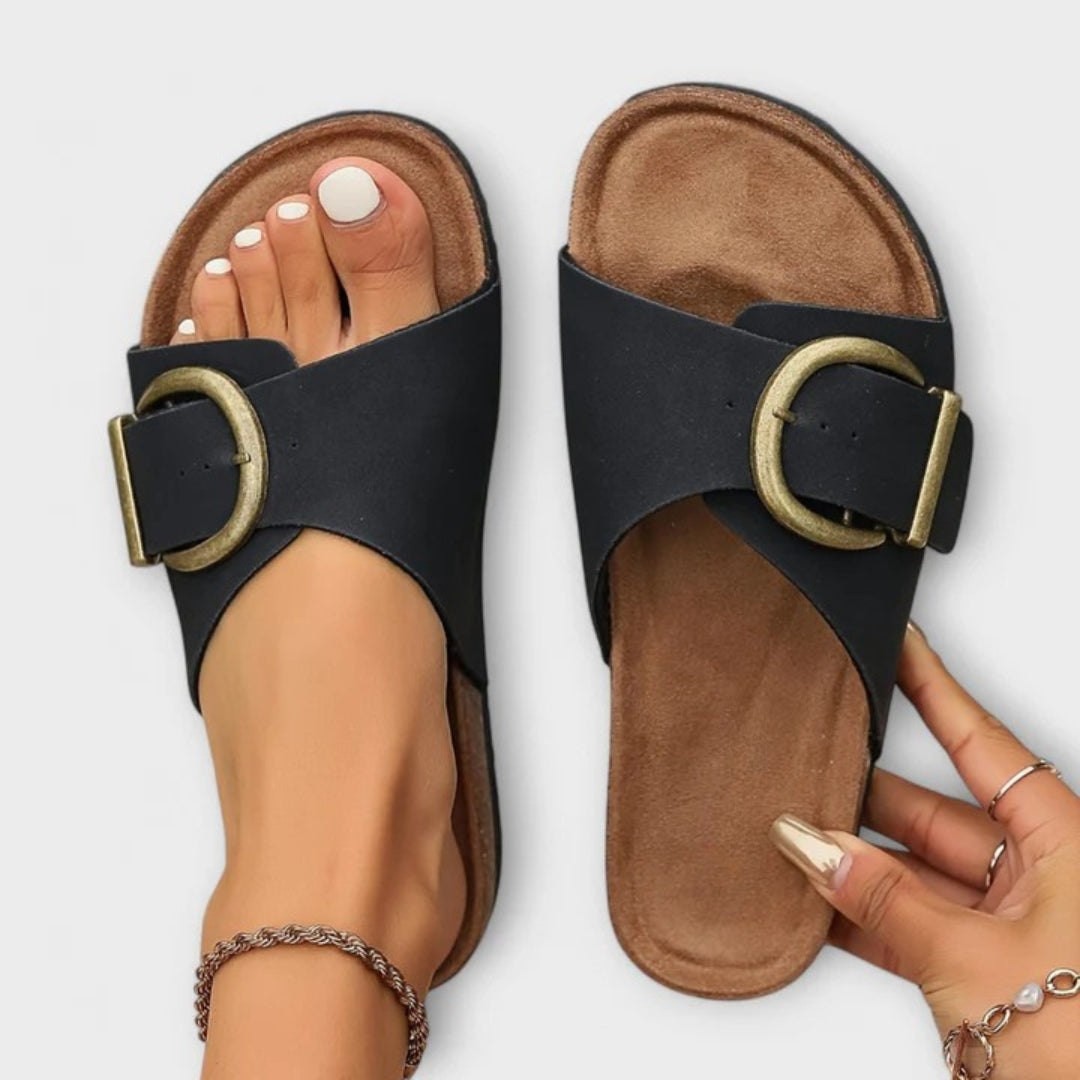 KLASSIEKE SANDALEN VOOR DAMES