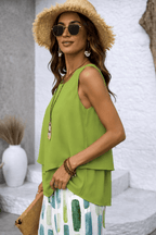 VLOEIBARE ZOMERSET VOOR VROUWEN