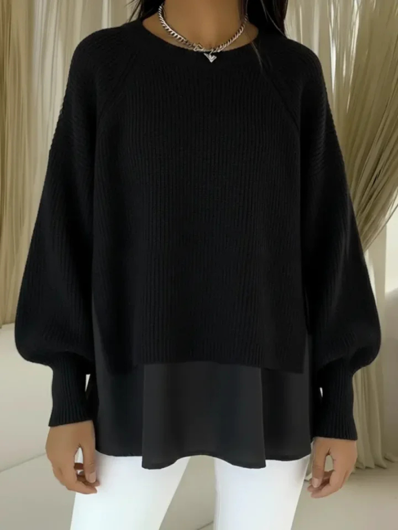 Kestlyn | Laagjeslook Trui