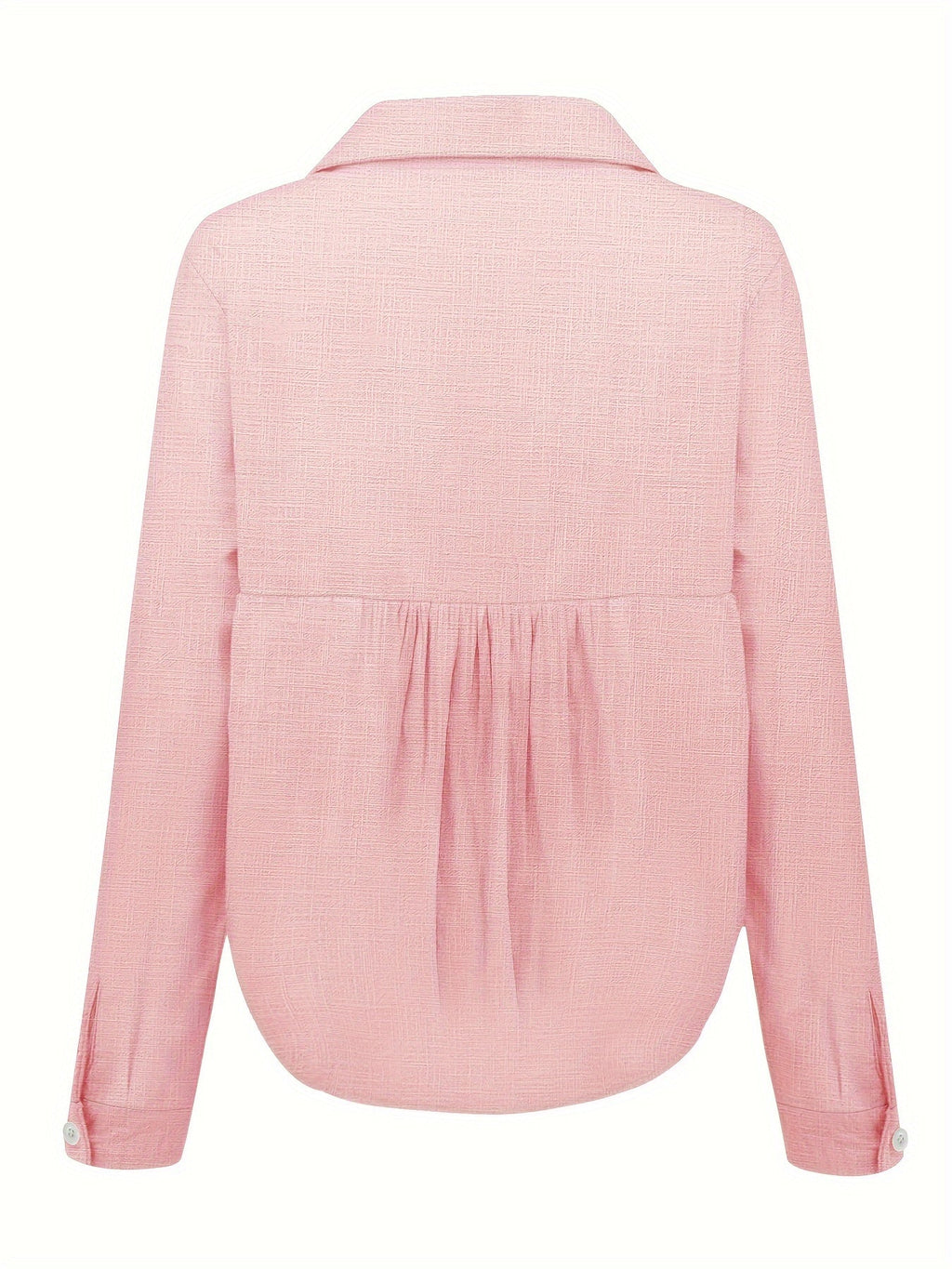 Damesblouse met franjes