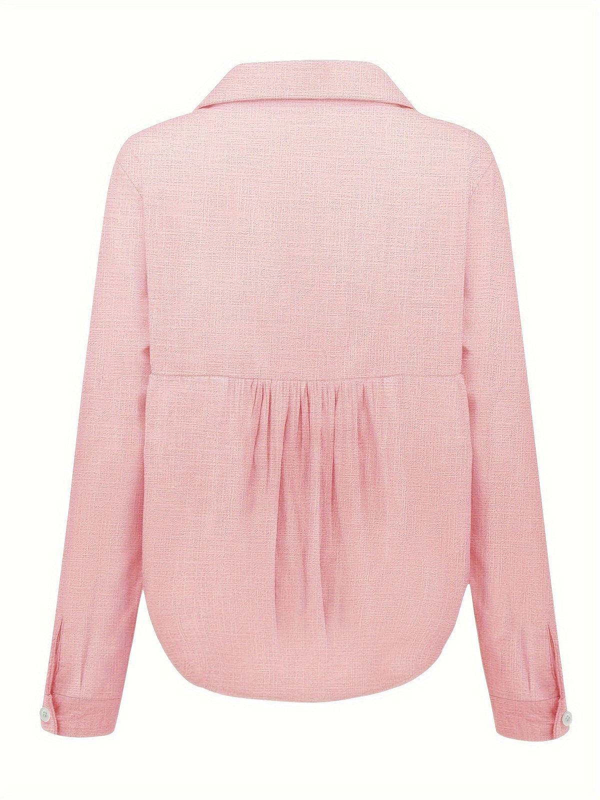 Damesblouse met franjes