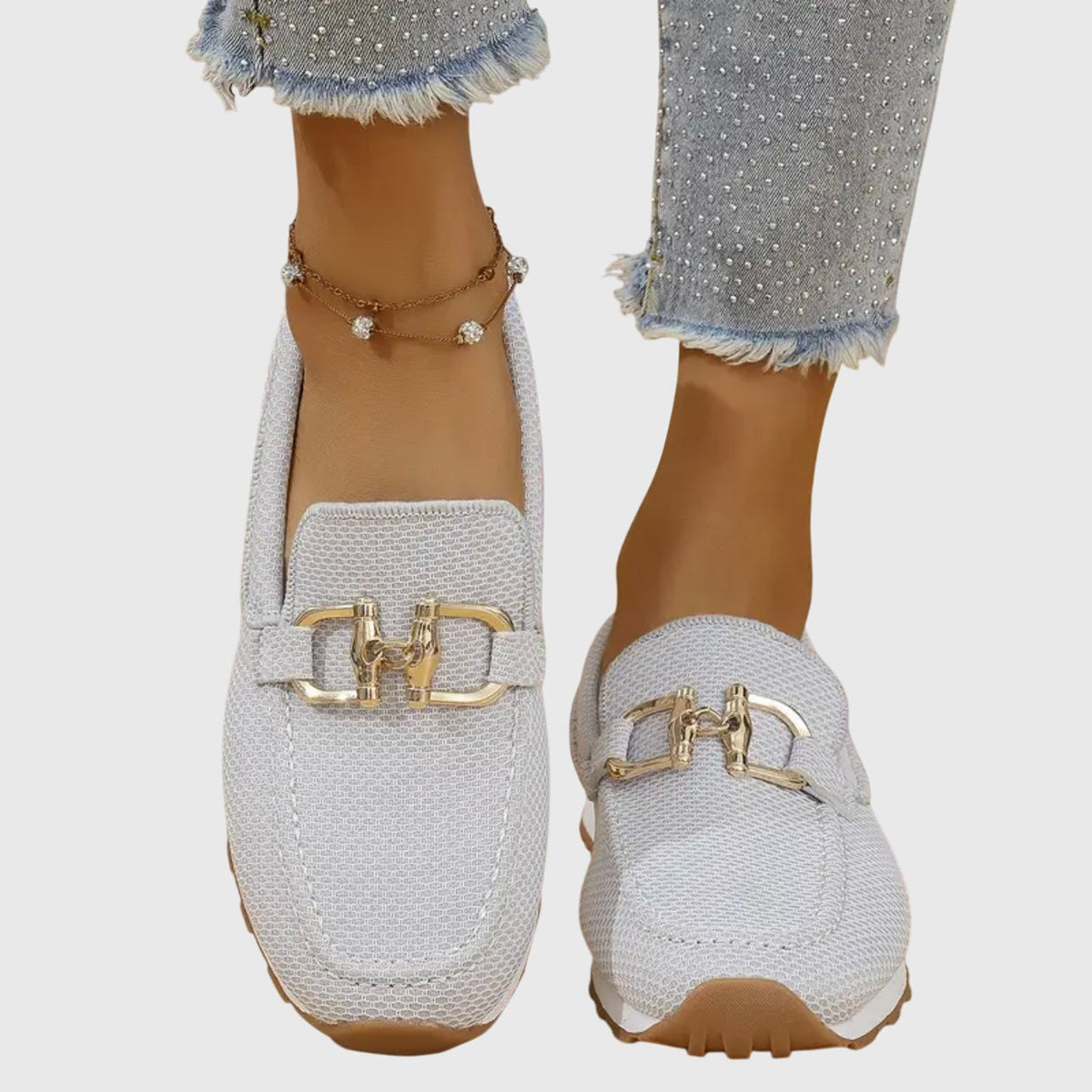SPORTIEVE LOAFERS VOOR DAMES