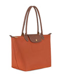 Longchamp Le Pliage Medium Tote – Brick