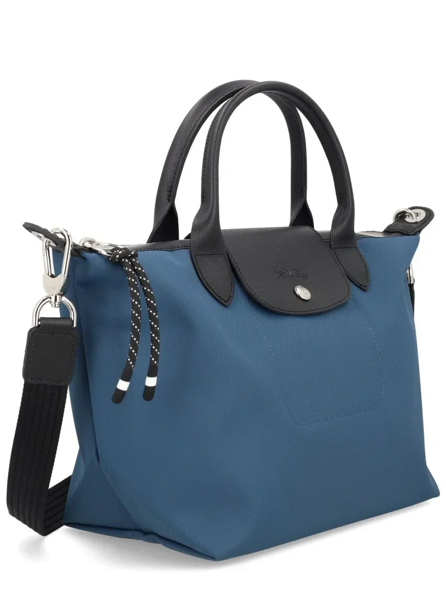 Longchamp Le Pliage Energy Small Crossbody Bag – Navy