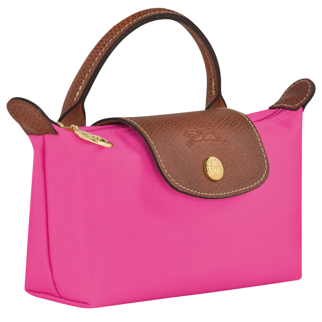 Longchamp Le Pliage Handbag XS – Pink