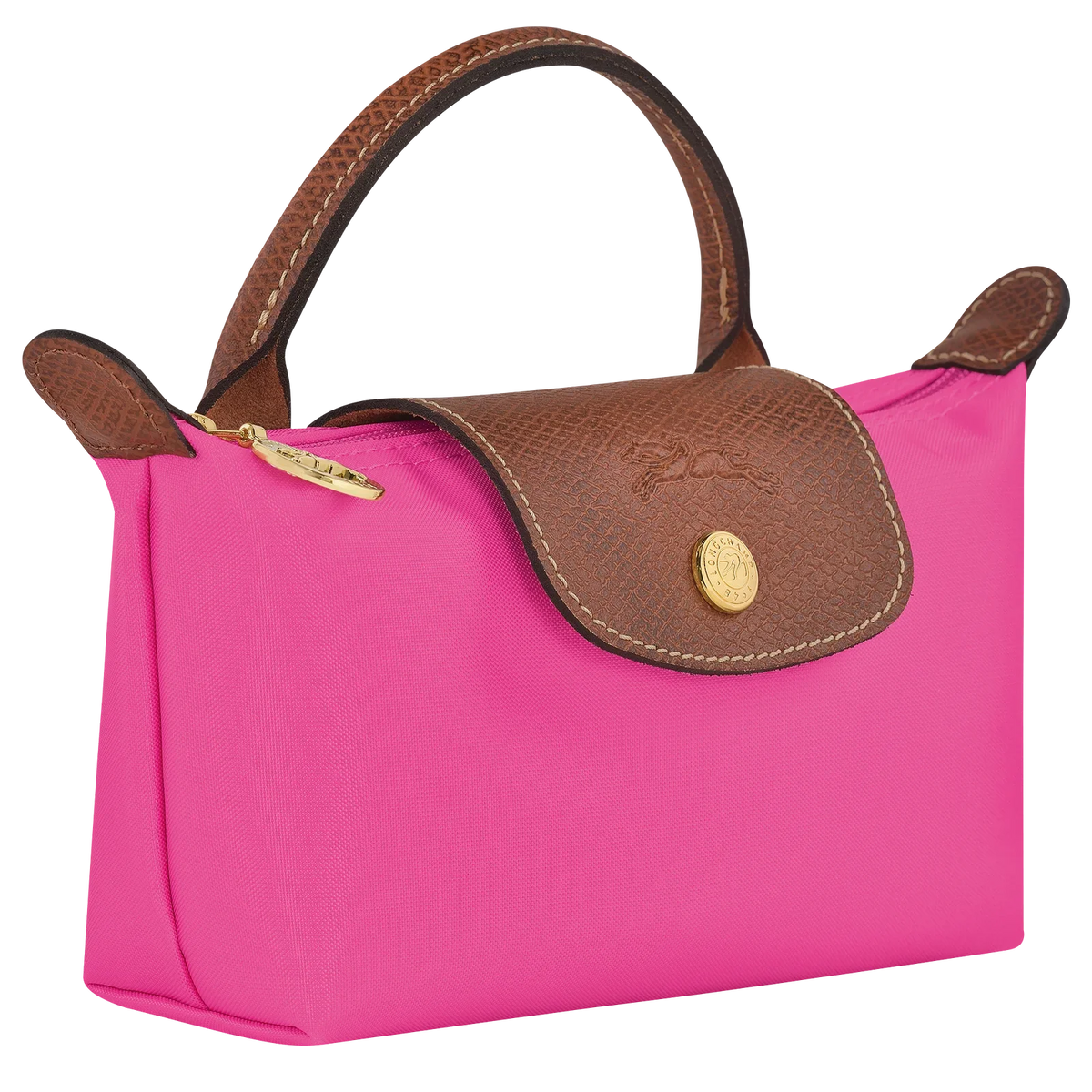 Longchamp Le Pliage Handbag XS – Pink