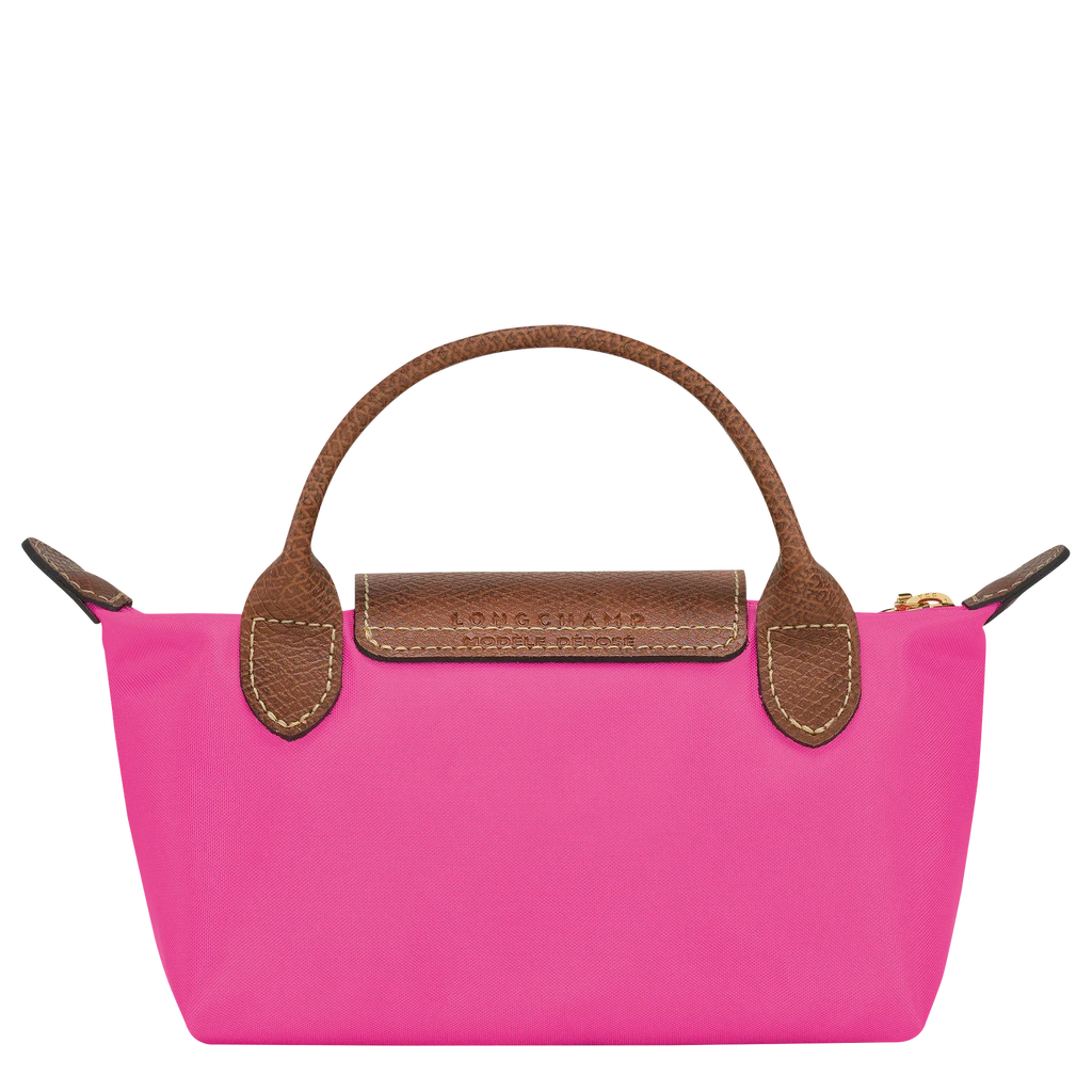 Longchamp Le Pliage Handbag XS – Pink