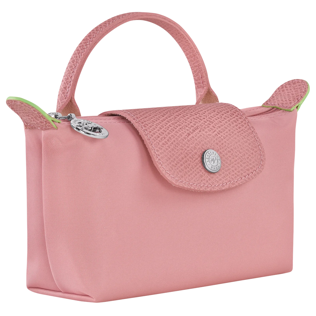 Longchamp Le Pliage Handbag XS – Pink (Limited Edition)