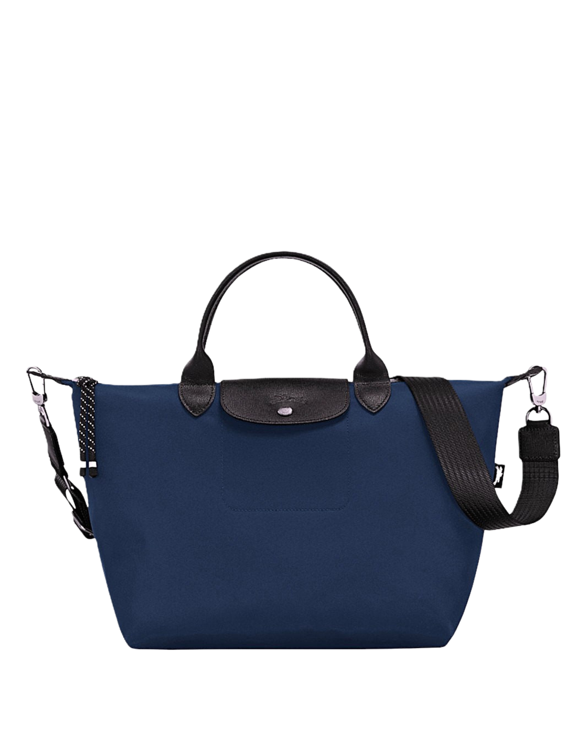 Longchamp Le Pliage Energy L Top Handle Bag – Ink Blue