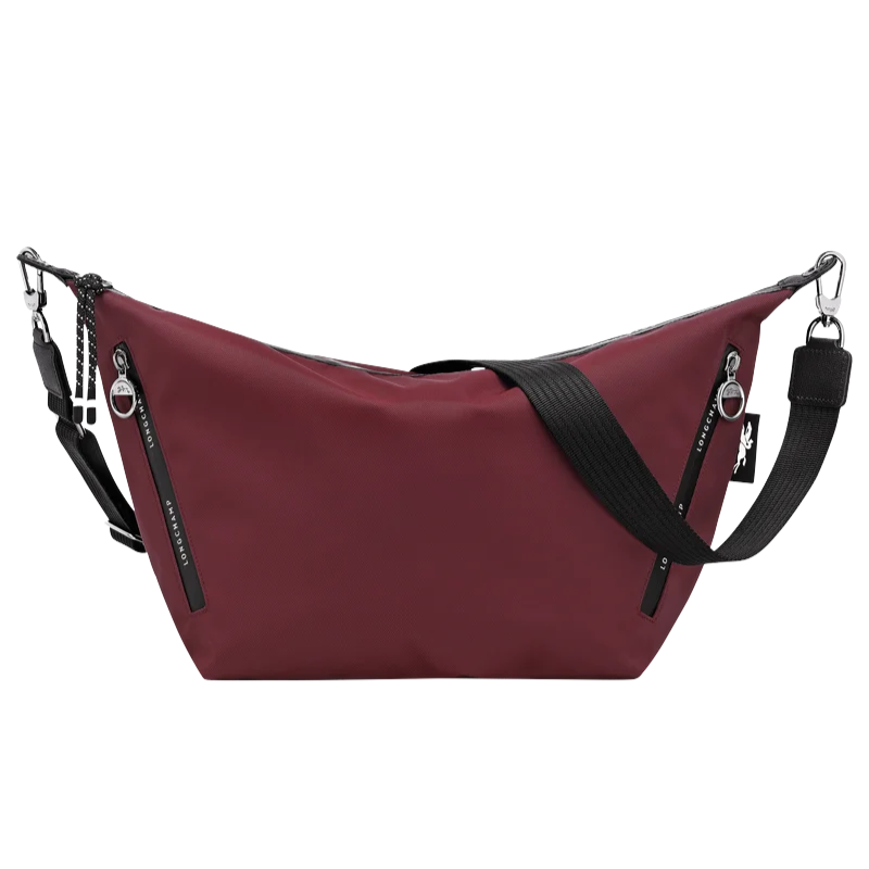 Longchamp Le Pliage Energy Medium Crossbody Bag – Cocoa