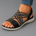 DAMES SANDALEN MET STEUNBAND