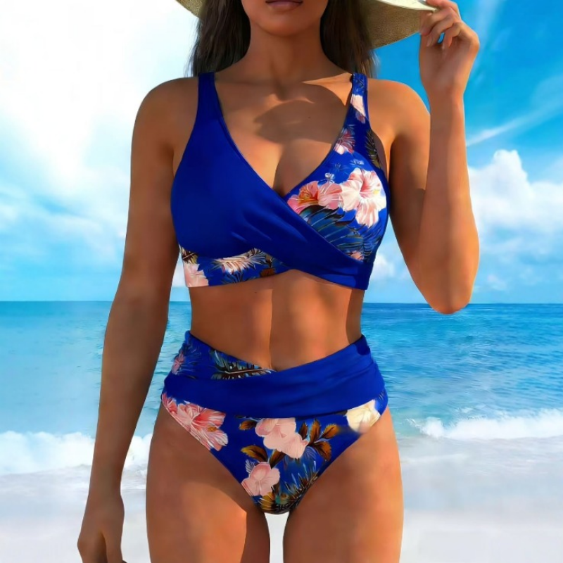 UITGESNEDEN BIKINISETS VOOR DAMES