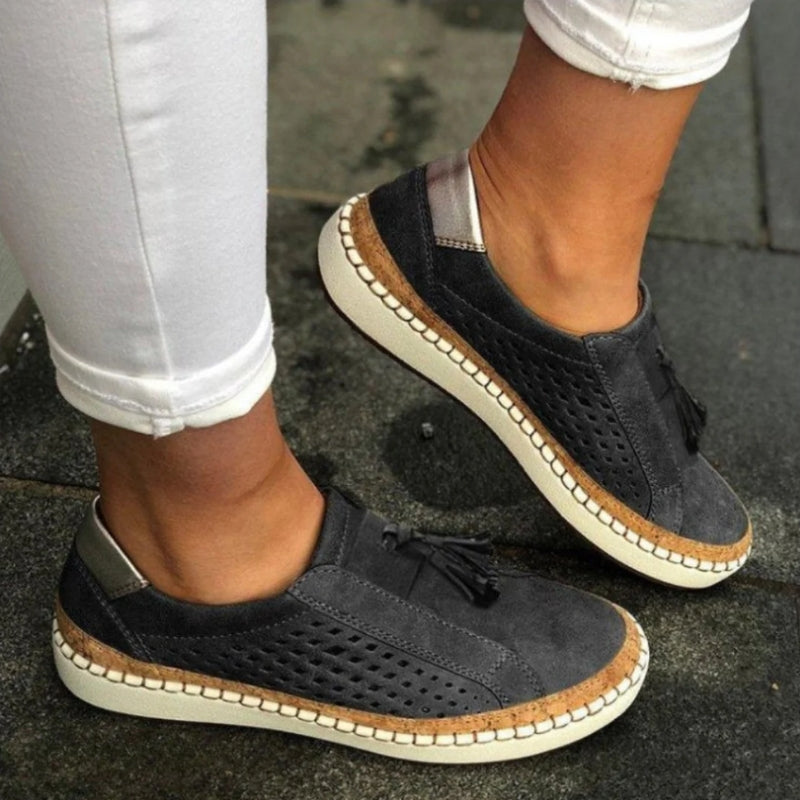 INSTAPSNEAKERS VOOR DAMES