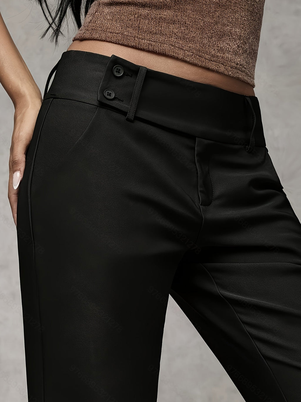 Duna | Moderne Wijde Broek
