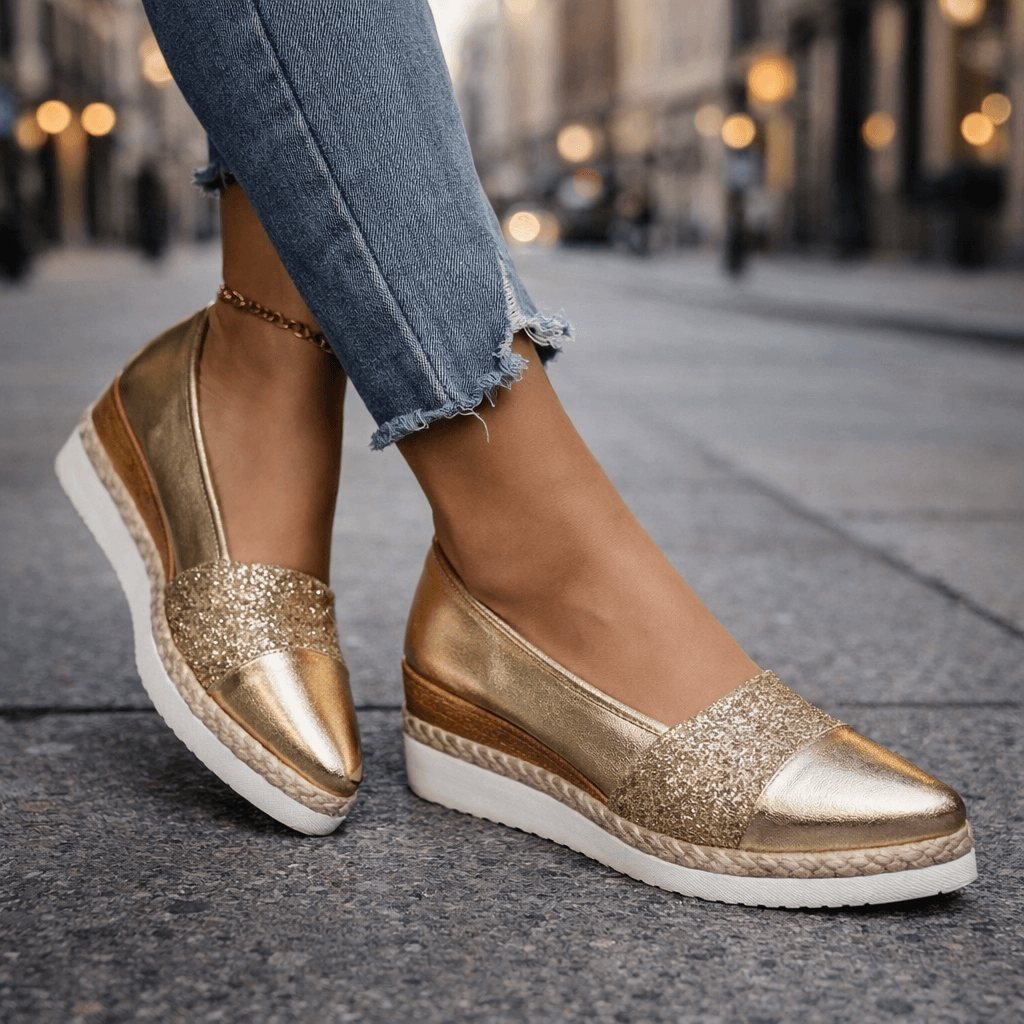 SLEEHAKSANDALEN VOOR DAMES
