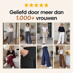 Comfortabele stretchbroek