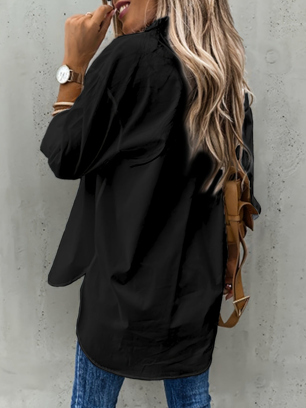 Chique shirt met lange mouwen voor dames