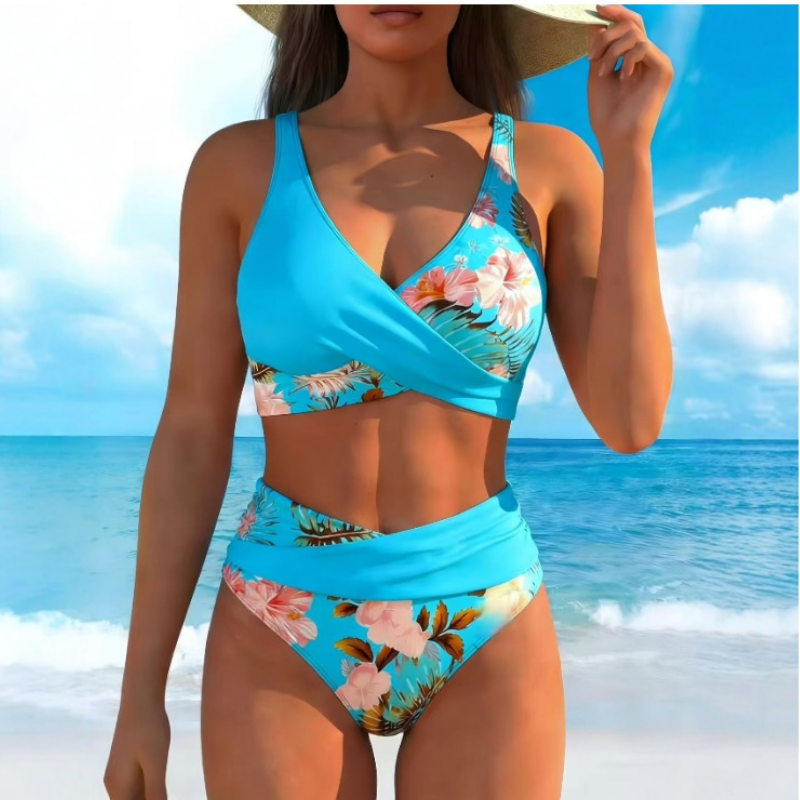 UITGESNEDEN BIKINISETS VOOR DAMES
