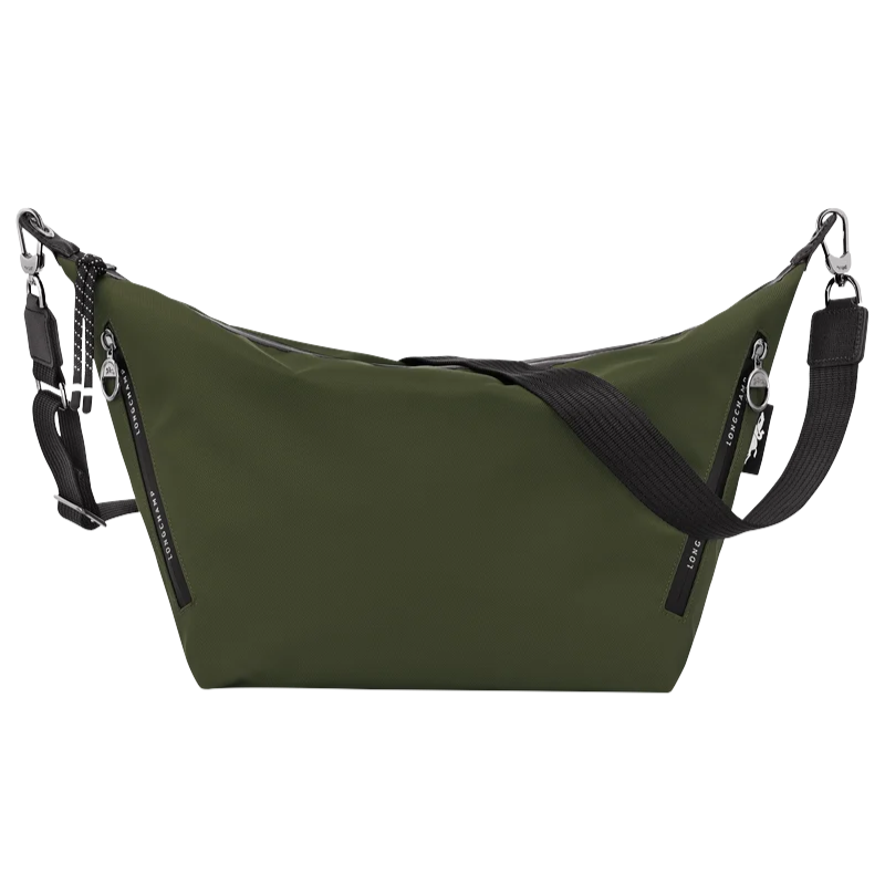 Longchamp Le Pliage Energy Medium Crossbody Bag – Cocoa