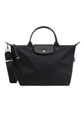 Longchamp Le Pliage Energy Small Crossbody Bag – Black