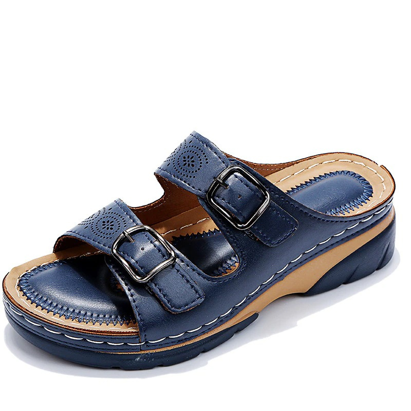 KLASSIEKE ZOMERSANDALEN VOOR DAMES