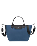 Longchamp Le Pliage Energy L Top Handle Bag – Marine Blue