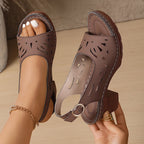 KLASSIEKE ONDERSTEUNENDE SANDALEN VOOR DAMES