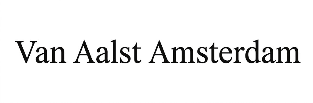 Van Aalst Amsterdam