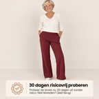 Comfortabele stretchbroek