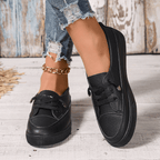 KLASSIEKE VETERSCHOENEN VOOR VROUWEN
