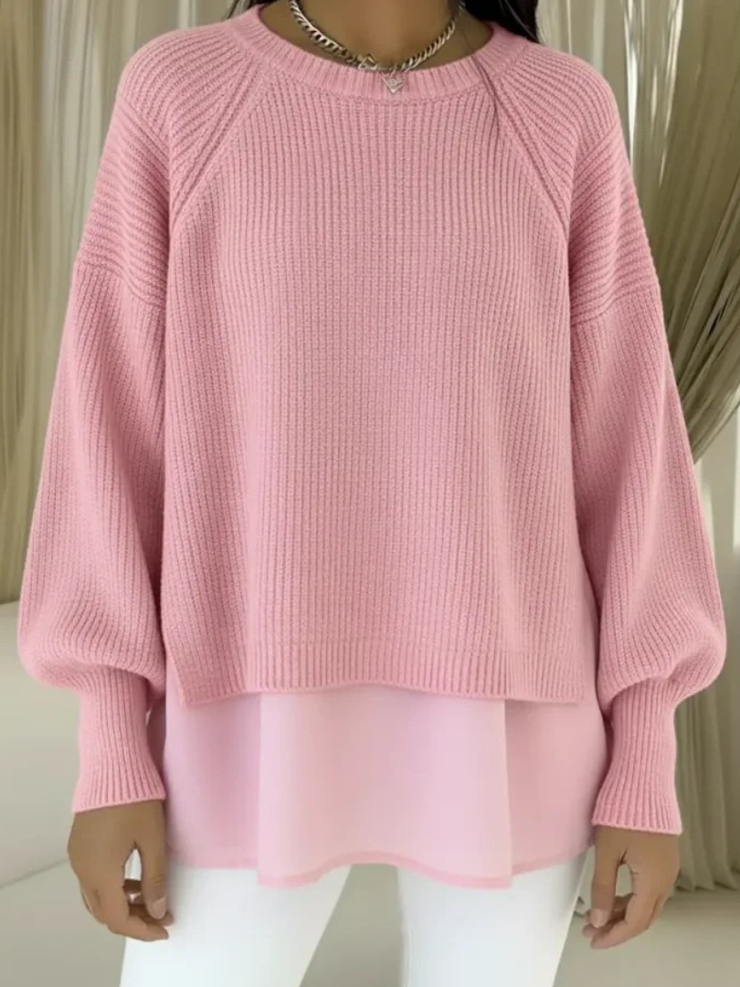 Kestlyn | Laagjeslook Trui