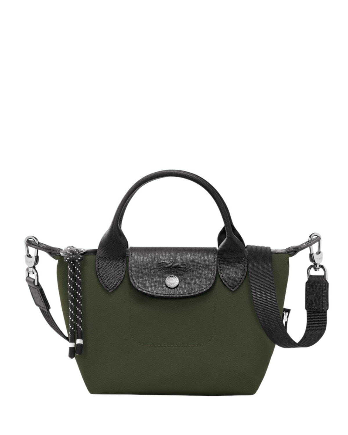 Longchamp Le Pliage Energy XS Handbag – Khaki