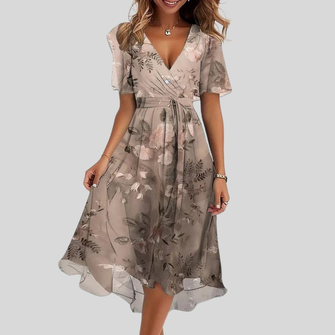 ELEGANTE ZOMERJURK VOOR DAMES