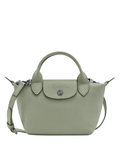 Longchamp Le Pliage Xtra XS Leather Bag – Tundra