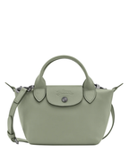 Longchamp Le Pliage Xtra XS Leather Bag – Tundra