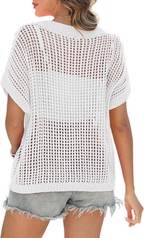 Gehaakte top voor dames