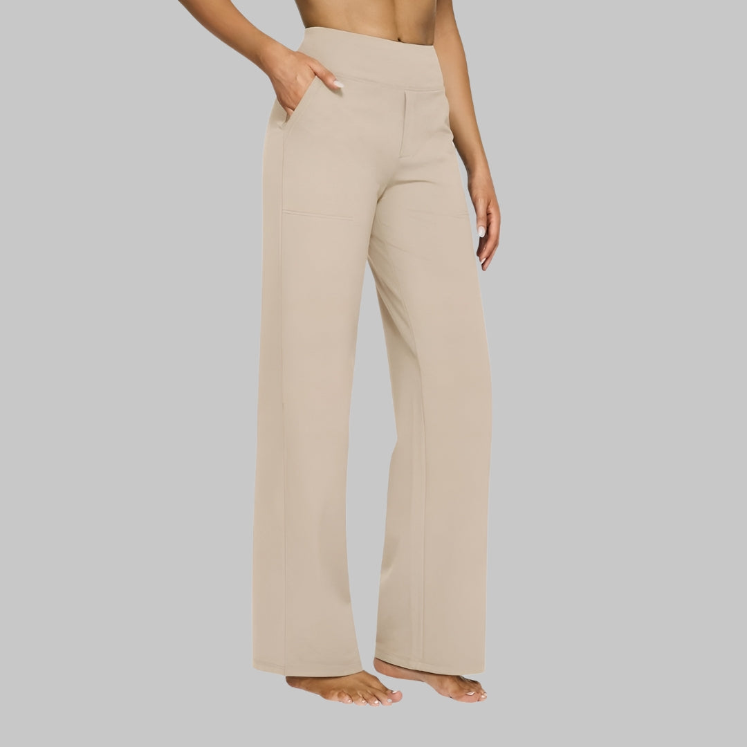ELASTISCHE BROEK VOOR VROUWEN