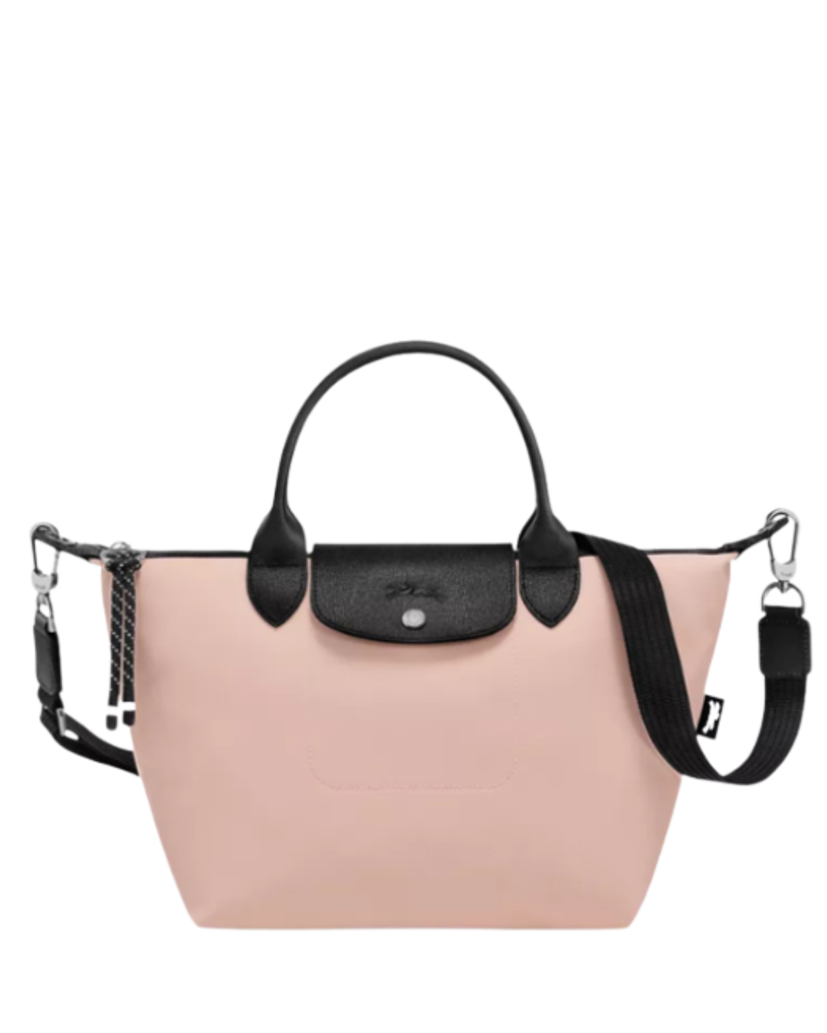 Longchamp Le Pliage Energy L Top Handle Bag – Pink