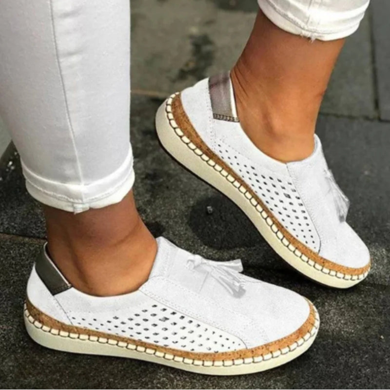 INSTAPSNEAKERS VOOR DAMES