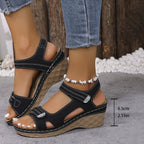 STEUNSANDALEN VOOR VROUWEN