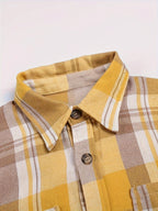 Zomerblouse met lange mouwen voor dames