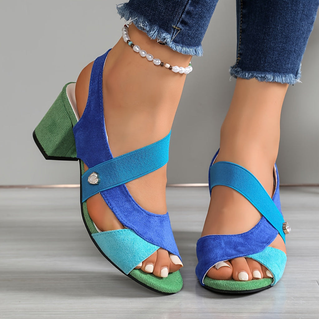 KLASSIEKE WANDEL SANDALEN VOOR VROUWEN