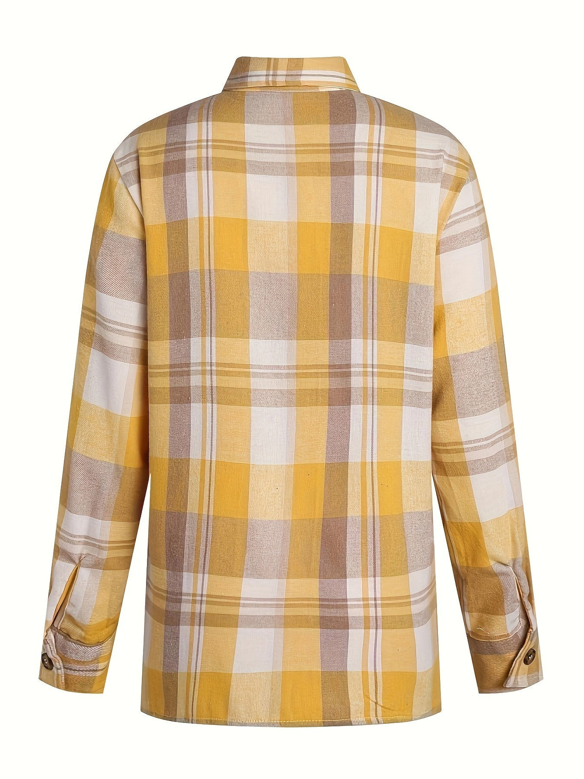ZOMERBLOUSE MET LANGE MOUWEN VOOR DAMES