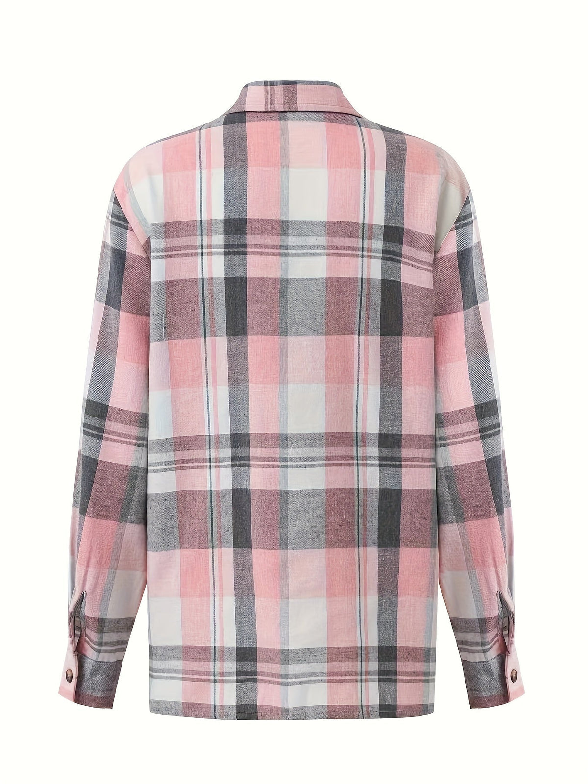 ZOMERBLOUSE MET LANGE MOUWEN VOOR DAMES